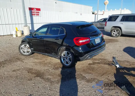 2015 Mercedes-Benz Gla 250 4Matic from USA, damaged, VIN WDCTG4GB2FJ087064